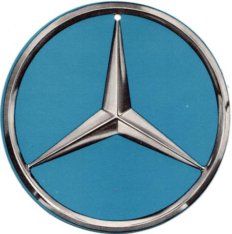 stuttgart s-bw mercedes 1a (rund200-mercedesstern-hg blau)